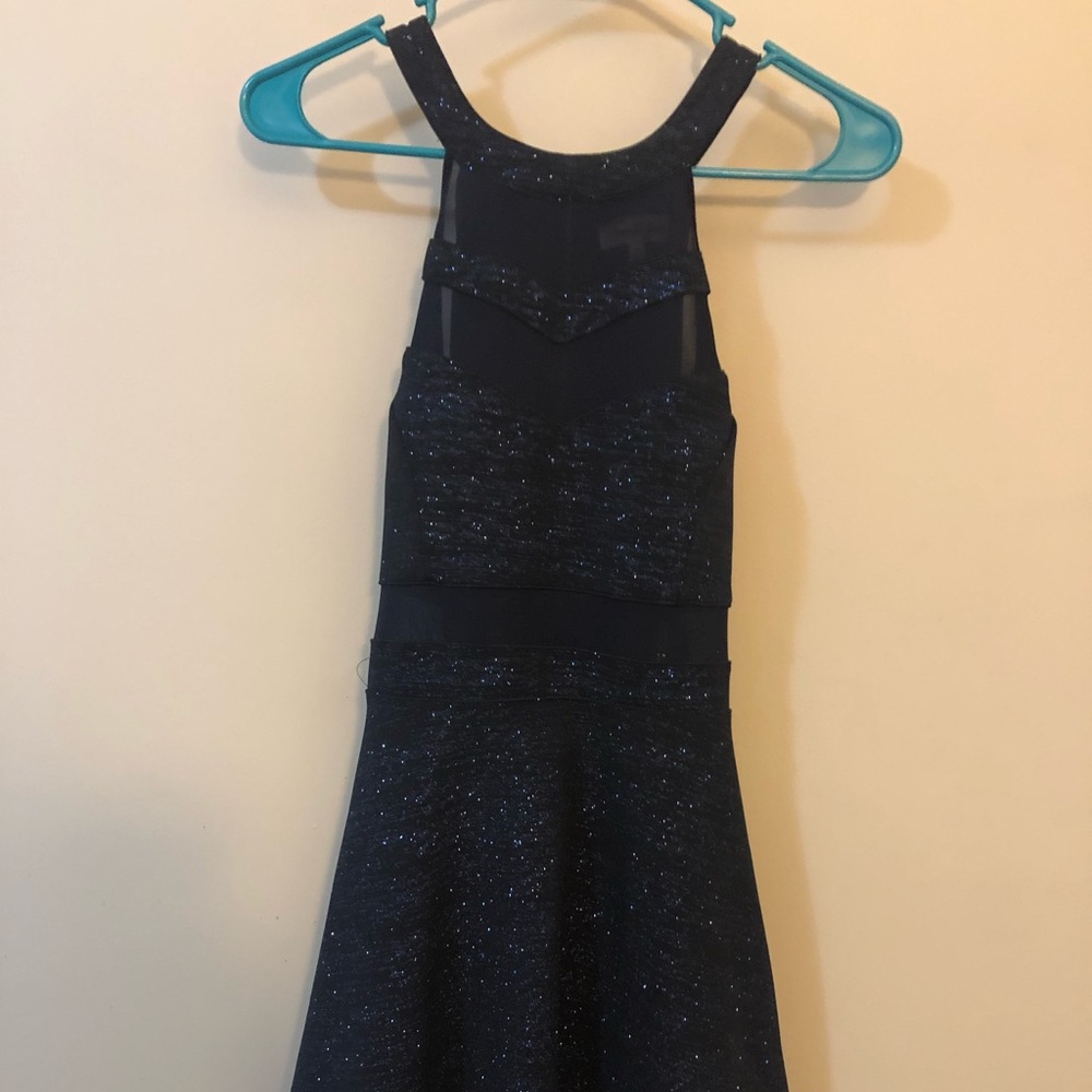 Sparkly dress